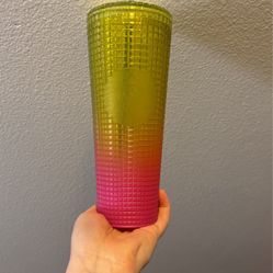 Starbucks Tumbler