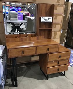 Light Up Vanity