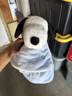 Baby Snoopy