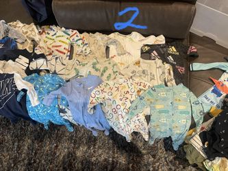 0-3 Month Clothes