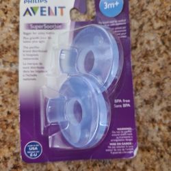 Philips Avent Pacifier  3m+