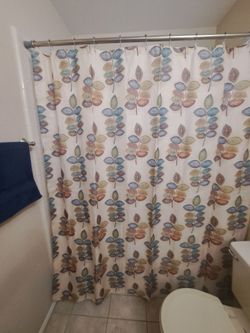 Shower curtain