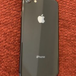 Apple iPhone 8 64GB Unlocked Smartphone - Space Gray (A1863)