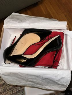 Christian Louboutin ‘Pigalle Follies 100 Patent’