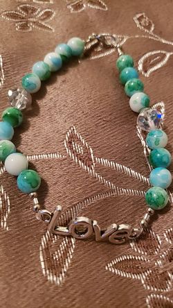 "Love" bracelet