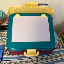 flipchart board for boys/girls.