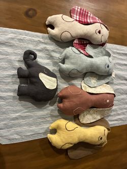Handmade gifts cotton and linen