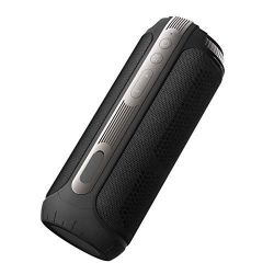 TaoTronic Bluetooth Speakers, 360° Surround Sound ,20W 15 Hours TaoTronics Super Loud Portable Wireless Speaker 