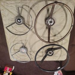 Steering Wheel Wheels
