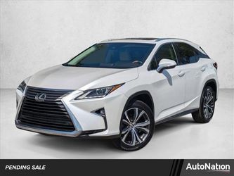 2018 Lexus RX 350
