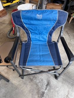 Timber Ridge folding chair