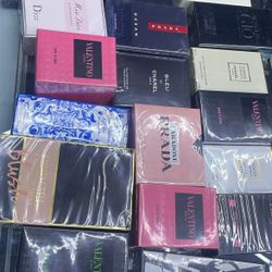 Colognes/perfumes