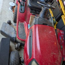 Craftsman Lawn Tractor 20 Hp
