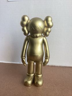 Kaws Companion Figure Gold Edition (2004)
