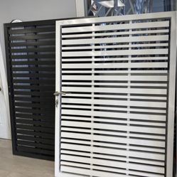 Aluminum Fence 