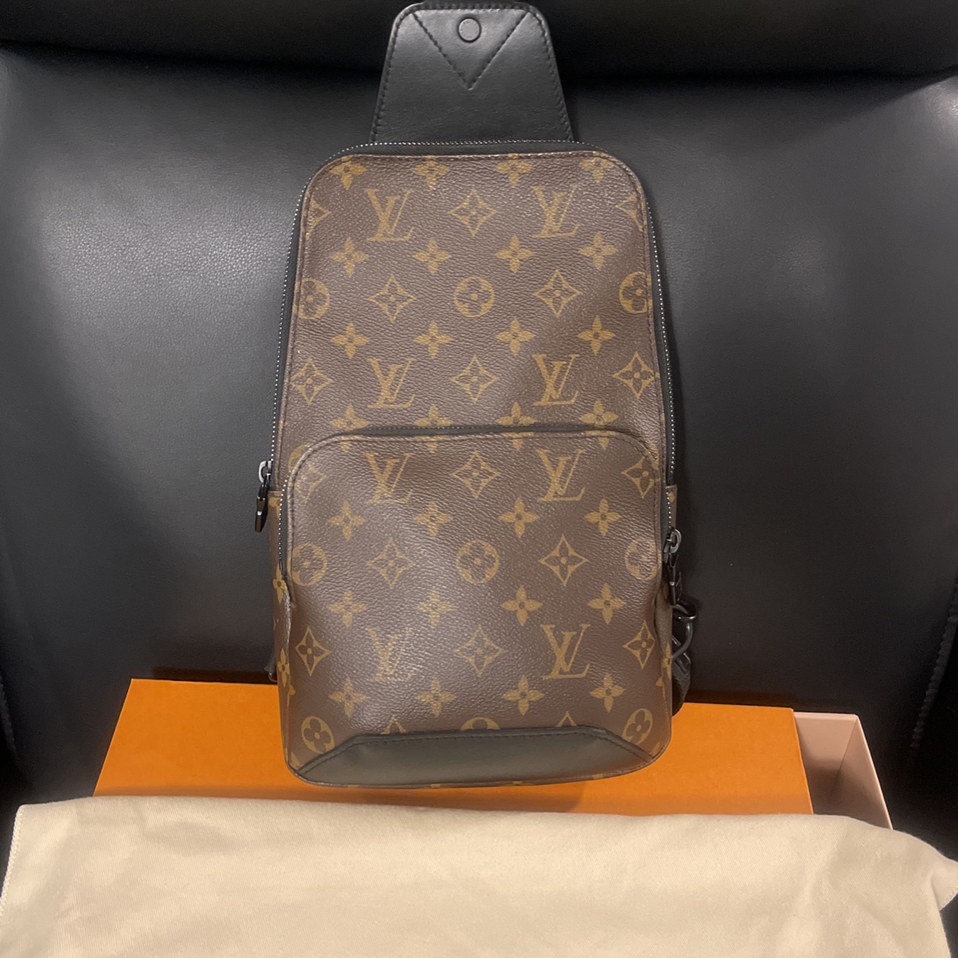 Louis Vuitton Bag For Men 