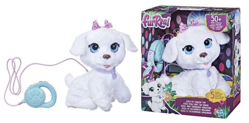 Fur Real GoGo My Dancing Pup