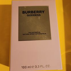 BURBERRY  GODDESS  EAU DE PARFUM