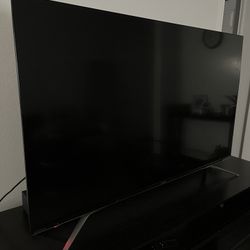 Hisense 55-inch 4K UHD Smart TV - Excellent Condition!