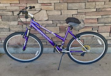 26” Mountain Bicycle (works great!)