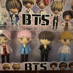 4 BTS figures 