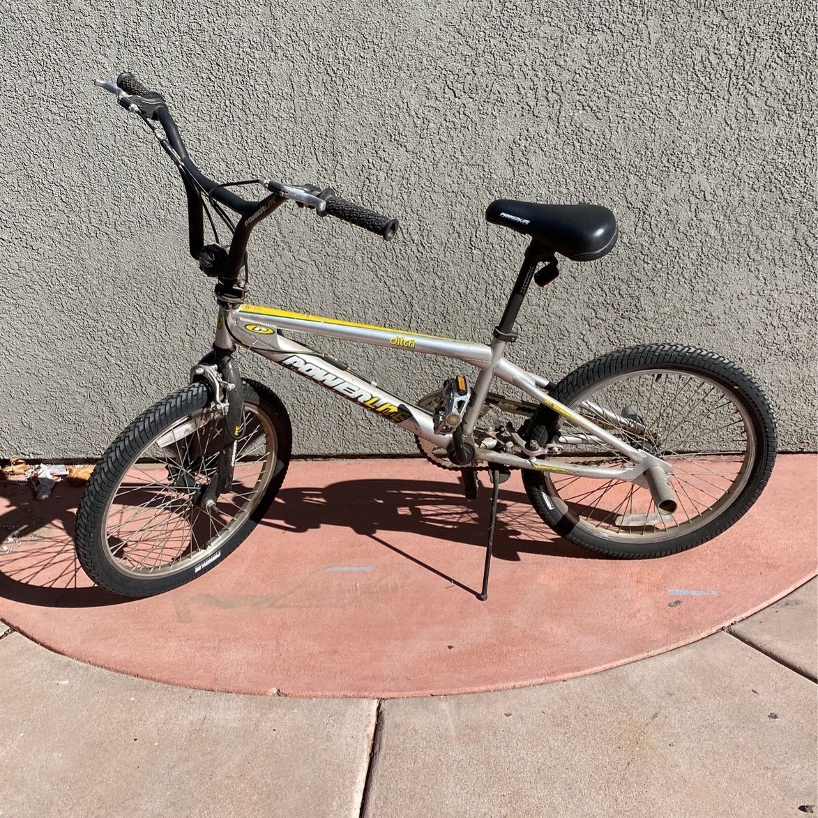 Power lite BMX Bike 20”