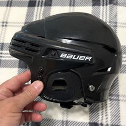 Youth Bauer Hockey Helmet