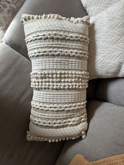 Throw Pillow