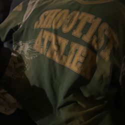 Desert Washed Atelier Jersey (for Trade Also)