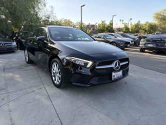 2019 Mercedes-Benz A 220