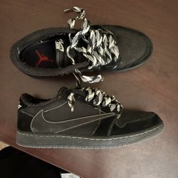 Air Jordan 1 Travis Scott Phantoms