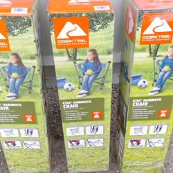 Hammock Chair Folding Camp Chair Kids BRAND NEW