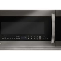 New LG Undermount microwave