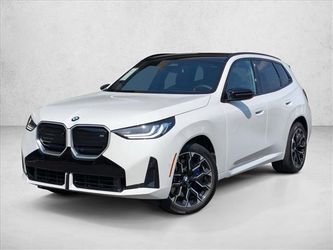 2025 BMW X3