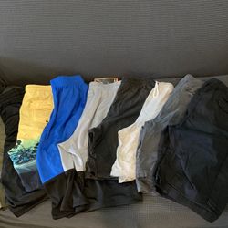 Used Men’s Size S Shorts