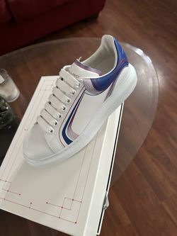 Leather Sneakers