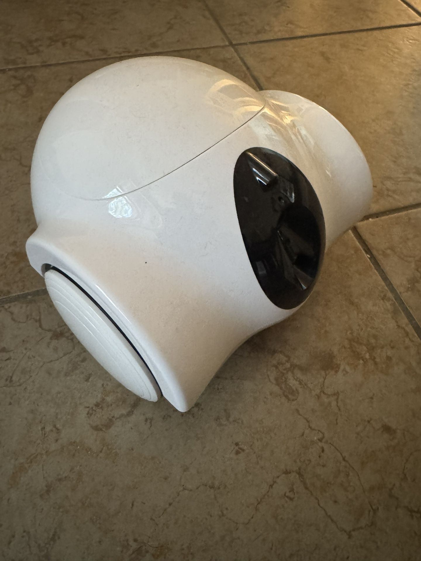 Pet Camera Rover With Treat Dispensing