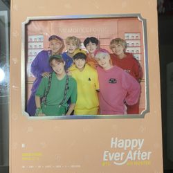 BTS 4th Muster: Happy Ever After