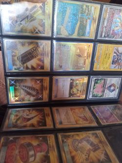 Pokémon cards