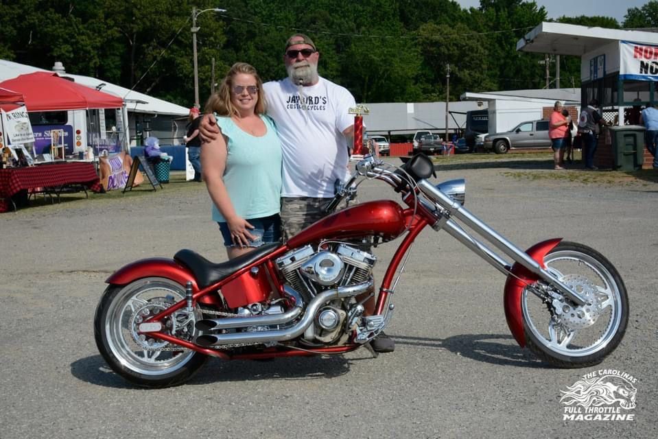 ‘06 SPENCER BOWMEN CHOPPER