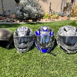 Motorcycle Helmet