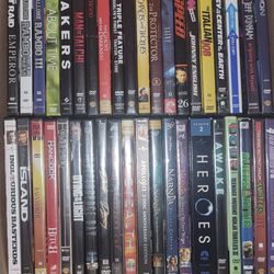 Movie DVD Collection 