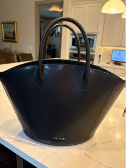 Ted Baker leather handbag