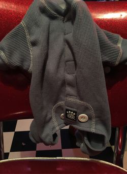 Fabulous New Flannel Dog Outfit