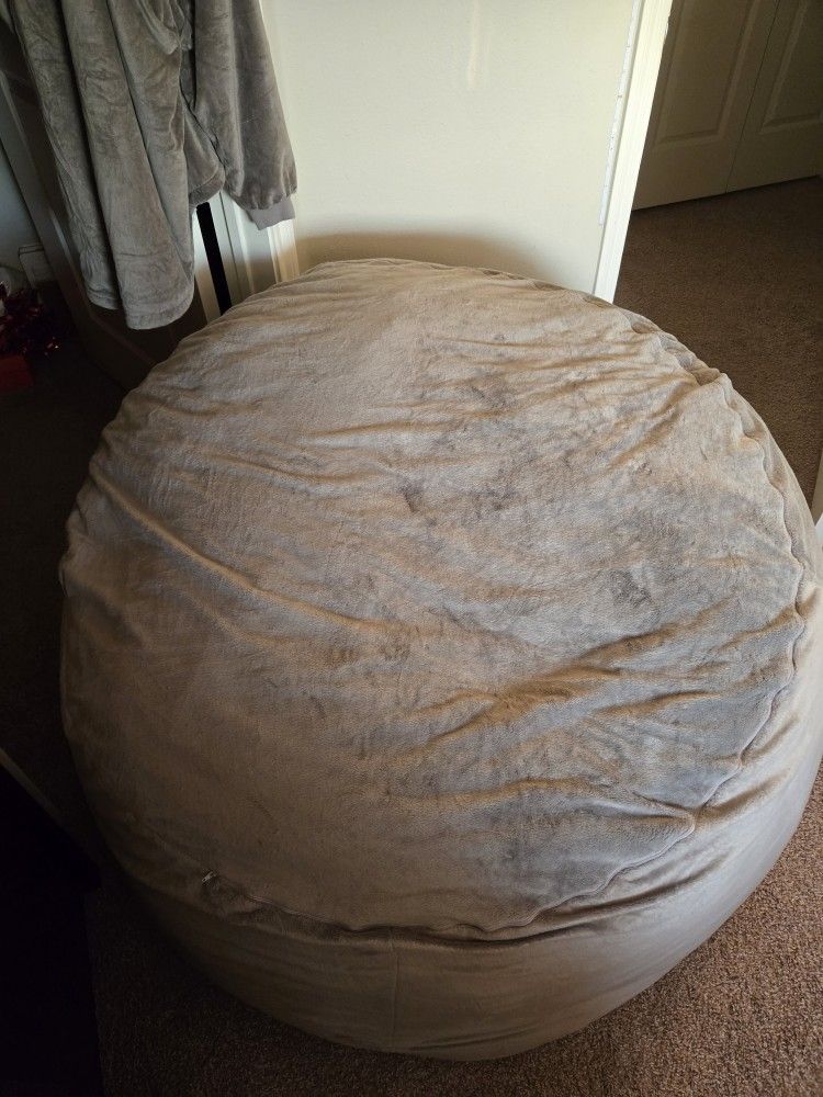 Over Sized Bean Bag
