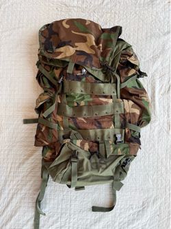 Military 3-Day Pack