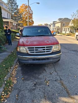 1999 Ford F-150