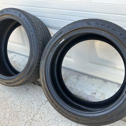 235/40R18 Tires Goodyear Eagle Sport 