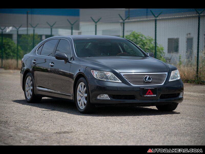 2007 Lexus LS 460 L