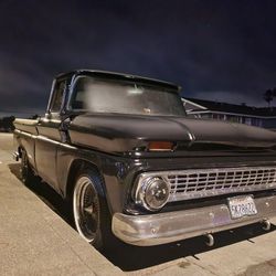 1963 Chevy C10 Truck